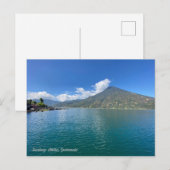 Guatemala Post Kaart (Voorkant / Achterkant)