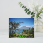 Guatemala, Prettig Kerstfeest, Briefkaart (Staand voorkant)