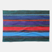 Guatemala Rainbow Kitchen Towel Theedoek (Horizontaal)