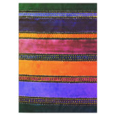 Guatemala Rainbow Tablecloth Tafelkleed (Voorkant)