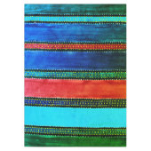  Guatemala Rainbow Tablecloth Tafelkleed (Voorkant)
