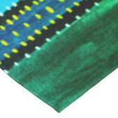 Guatemala Rainbow Tablecloth Tafelkleed (Gekanteld)