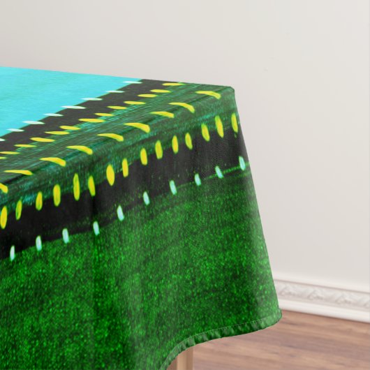  Guatemala Rainbow Tablecloth Tafelkleed (Voorbeeld)