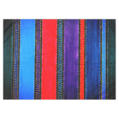 Guatemala Rainbow Tablecloth Tafelkleed (Voorkant (Horizontaal))
