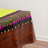  Guatemala Rainbow Tablecloth Tafelkleed (Voorbeeld)