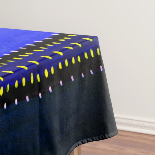 Guatemala Rainbow Tablecloth Tafelkleed (Voorbeeld)