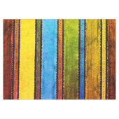  Guatemala Rainbow Tablecloth Tafelkleed (Voorkant (Horizontaal))