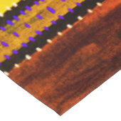  Guatemala Rainbow Tablecloth Tafelkleed (Gekanteld)