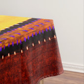  Guatemala Rainbow Tablecloth Tafelkleed (Voorbeeld)