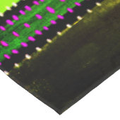 Guatemala Regenboogtablet Tafelkleed (Gekanteld)