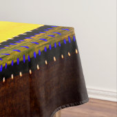 Guatemala Regenboogtablet Tafelkleed (Voorbeeld)