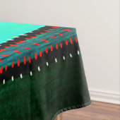 Guatemala Regenboogtablet Tafelkleed (Voorbeeld)