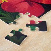 Guatemala |  retro legpuzzel (Zijkant)