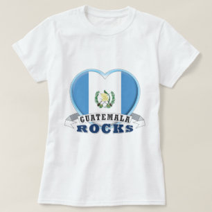 Guatemala Rocks T-shirt