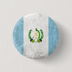 Guatemala Ronde Button 3,2 Cm