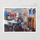 Guatemala - Santo Tomás Chichicastenango - Briefkaart (Voorkant)