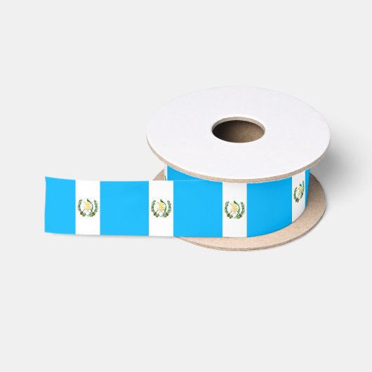 Guatemala Satijnen Lint (Spoel)