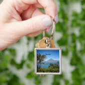 Guatemala, schilderachtig foto, sleutelhanger (Hand)