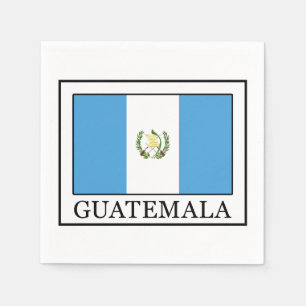 Guatemala Servetten