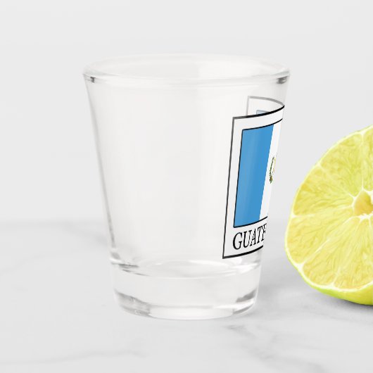Guatemala Shot Glas (Links)