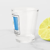 Guatemala Shot Glas (Rechts)