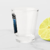 Guatemala Shot Glas (Rechts)