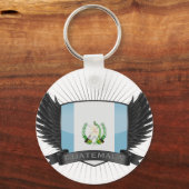 GUATEMALA SLEUTELHANGER (Voorkant)