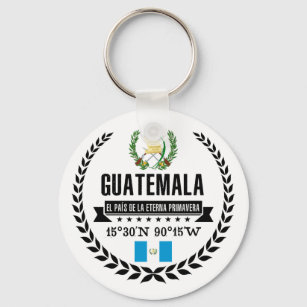 Guatemala Sleutelhanger