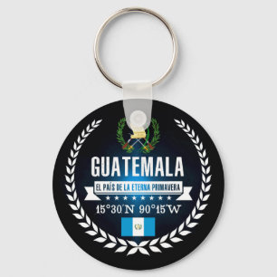 Guatemala Sleutelhanger