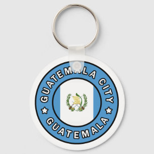 Guatemala Sleutelhanger