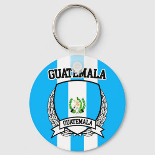 Guatemala Sleutelhanger