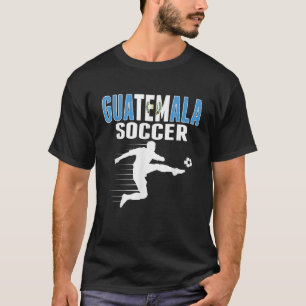 Guatemala Soccer Fans Jersey Guatemalaans Football T-shirt