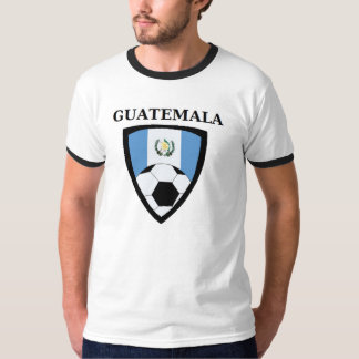 Guatemala Soccer T-shirt