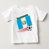 Guatemala Soccer Team (Voorkant)