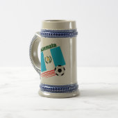 Guatemala Soccer Team Bierpul (Voorkant links)