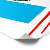 Guatemala Soccer Team Poster (Hoek)