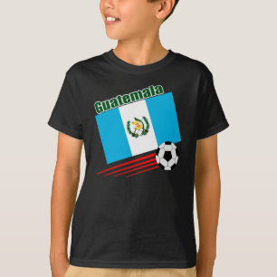 Guatemala Soccer Team T-shirt