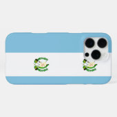 Guatemala Special Tourist Gift Classic iPhone Hoesje (Achterkant horizontaal)