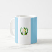 Guatemala Special Tourist Gift Classic Koffiemok (Voorkant links)