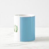 Guatemala Special Tourist Gift Classic Koffiemok (Center)