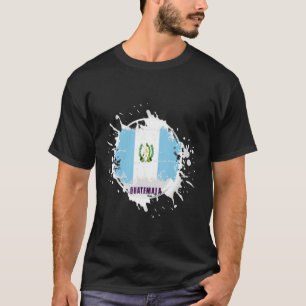 Guatemala Splash T-shirt