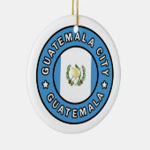 Guatemala-Stad Guatemala Keramisch Ornament (Rechts)
