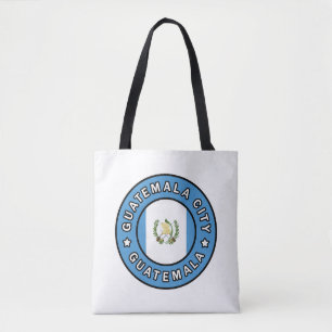 Guatemala-Stad Guatemala Tote Bag