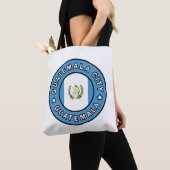 Guatemala-Stad Guatemala Tote Bag (Dichtbij)
