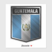 Guatemala Sticker (Vel)