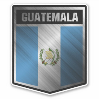 Guatemala Sticker