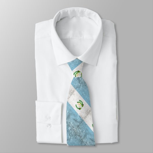 Guatemala Stropdas (Gebonden)