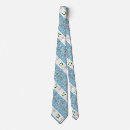 Guatemala Stropdas (Voorkant)