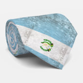 Guatemala Stropdas (Opgerold)