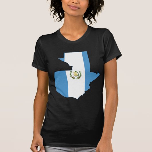 Guatemala T-shirt (Voorkant)